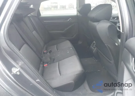 2019 Honda Accord Ex из США, поврежденный, VIN 1HGCV1F47KA013356